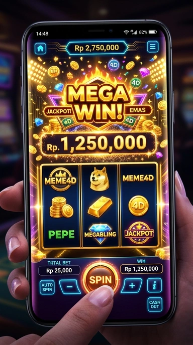 Keamanan aplikasi terjamin saat menggunakan meme4d.
